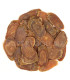 Panax Ginseng Rouge tranches coupées جنسنج أحمر
