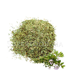 Sarriette séchée au Maroc عشبة لذيذا