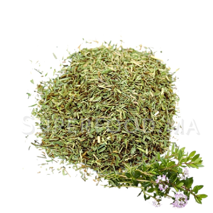 Sarriette séchée au Maroc عشبة لذيذا