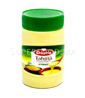 TAHINI LIBANAIS ( 100% CREME DE SESAME ) au Maroc طحينة