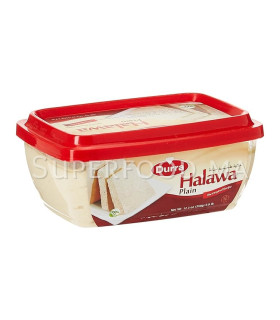 Halawa Halwa au tahini au Maroc حلاوة طحينية