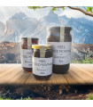 Miel Noir des montagnes au Maroc العسل الأسود الجبلي