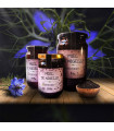 Miel de Nigelle au Maroc  عسل السانوج