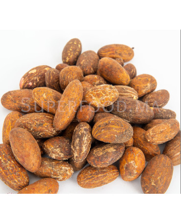 Graines ou noix de Petit Cola au Maroc بيتي كولا