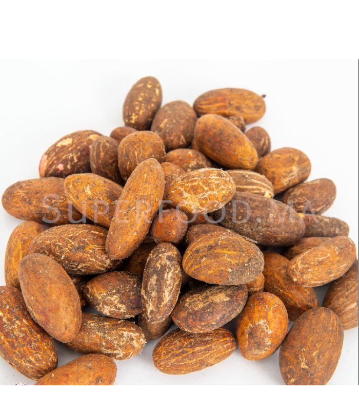 Noix De Petit Cola (bittacola) - 8 Pièces, Remède Naturel, Expiration 2027, Origine France