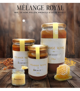 Mélange Royal Immunité   الخلطة الملكية