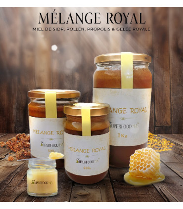 Mélange Royal Immunité   الخلطة الملكية