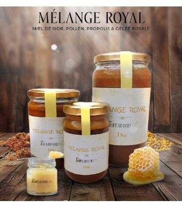 Mélange Royal Immunité   الخلطة الملكية