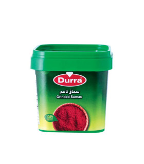 Sumac moulu Durra 175g  سماق درة