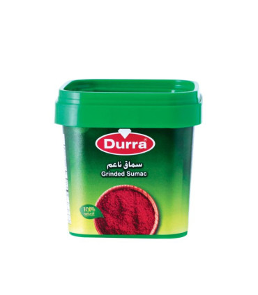 Sumac moulu Durra 175g  سماق درة