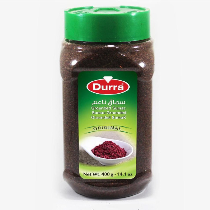 Sumac moulu Durra 400g  سماق درة