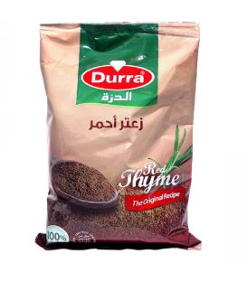 Thym libanais Zaatar Rouge Durra  زعتر أحمر الدرة