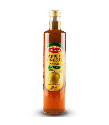 VINAIGRE DE POMME Durra خل التفاح الدرة