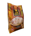 Riz Basmati Abu Kass Anbar au Maroc  أرز باسماتي أبو كاس عنبر