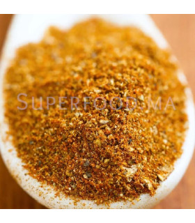 Melanges d'épices pour Tajines