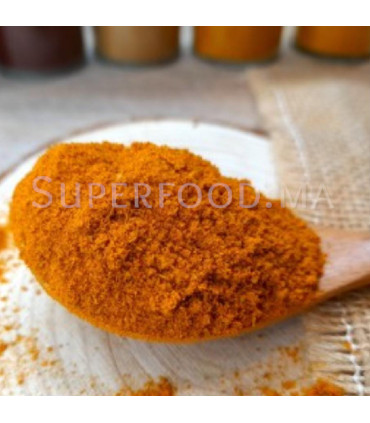 Mélange d'épices pour Couscous