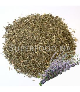 Menthe Pouliot Flio séchée au Maroc  نعناع الفليو الجاف