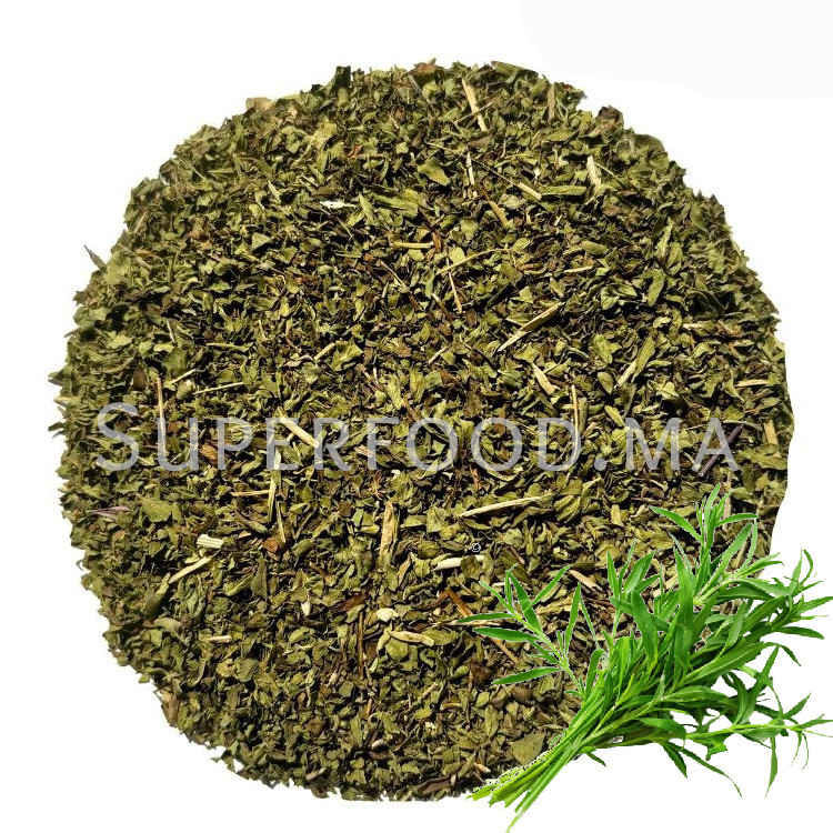 Estragon Séché 100% Naturel الطرخون المجفف