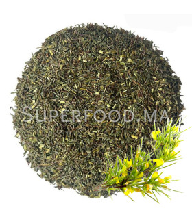 Rooibos Vert Naturel au Maroc, Infusion Santé et Bien-être الرويبوس الأخضر