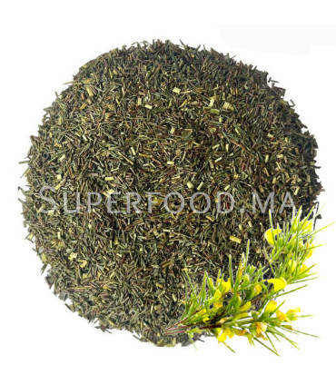 Rooibos Vert Naturel au Maroc, Infusion Santé et Bien-être الرويبوس الأخضر