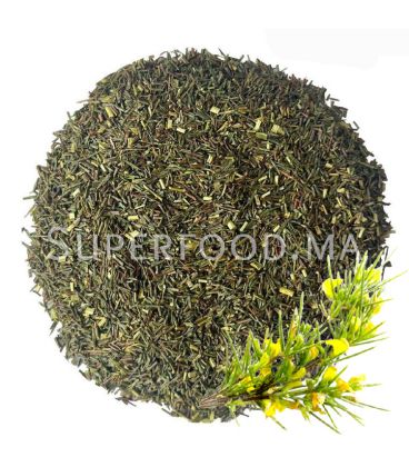 Rooibos Vert Naturel au Maroc, Infusion Santé et Bien-être الرويبوس الأخضر