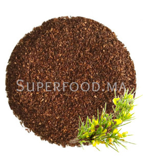 Rooibos Rouge au Maroc الرويبوس الأحمر