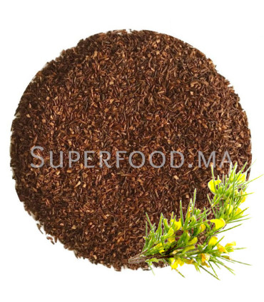 Rooibos Rouge au Maroc الرويبوس الأحمر
