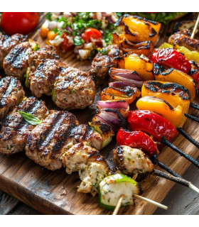 Melange d'épices Barbecue