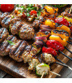 Melange d'épices Barbecue  خلطة الباربكيو