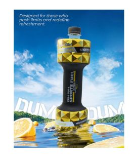 Dum Dum Fuel Sport Citron 710ml Boisson Isotonique Sans Sucre au Maroc