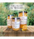 Miel Blanc de Romarin au Maroc العسل الأبيض - إكليل الجبل