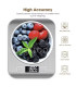 Balance de Cuisine 0-5 KG Précision 0.1g ميزان المطبخ