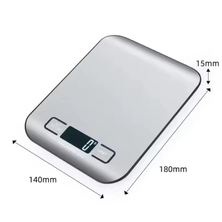 Balance de Cuisine 0-5 KG Précision 0.1g ميزان المطبخ