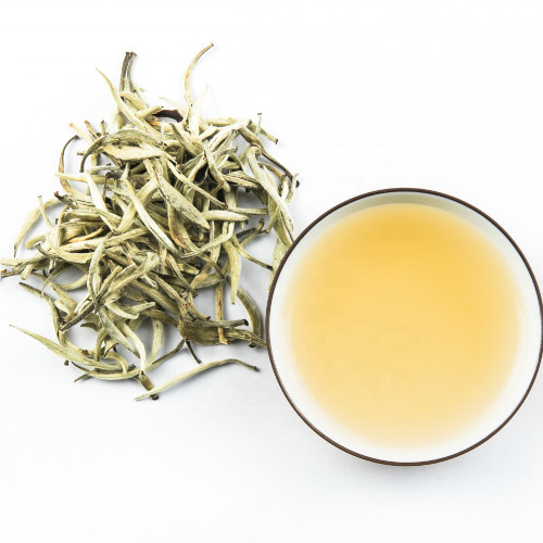 Thé Blanc au Maroc الشاي الأبيض