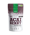 Poudre de Baies d’Açaï Bio Purasana 100 g مسحوق توت الأساي العضوي بوراسانا