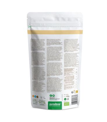 Poudre d’Ashwagandha Bio Purasana 100 g  مسحوق أشواغاندا العضوي بوراسانا