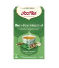 Infusion  Bien-être Intestinal  Yogi Tea Bio شاي الأعشاب « راحة الأمعاء