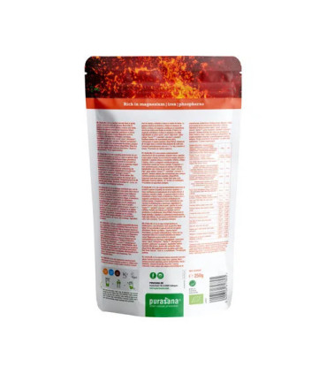 PURASANA Vitality Mix Bio 250g  خليط الحيوية العضوي بوراسانا