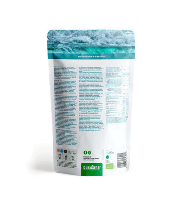 PURASANA Total Detox Mix 2.0 Bio 250g  خليط الديتوكس الشامل عضوي بوراسانا