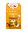Yogi Tea BIO Curcuma Chai شاي يوغي بالكركم
