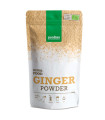 PURASANA Poudre de Gingembre 200g Bio مسحوق الزنجبيل العضوي بوراسانا