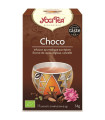 YOGI Tisane BIO CHOCO يوجي شوكولا