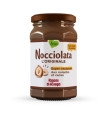 Nocciolata Pâte à Tartiner Noisette 250G Bio  نوتيولاتا كريمية بالبندق عضوي