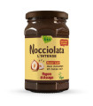 Nocciolata Pâte à Tartiner Noisette L’Intense Sans Lactose 250G Bio كريمية بالبندق المكثف خالية من اللاكتوز عضوي