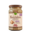 Nocciolata Pâte à Tartiner Noisette Bianca 250G Bio  نوتيولاتا كريمية بالبندق البيضاء عضوي