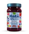 NATU PRÉPARATION 100% FRUITS DES BOIS 240G تحضير بالفواكه الحمراء 100% فواكه