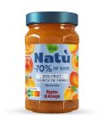 NATU PRÉPARATION 100% FRUITS ABRICOT 240G  تحضير بالمشمش 100% فواكه