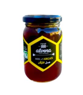 ALVENA MIEL D'ARGAN BIO 250g  عسل الأرغان العضوي ألفينا