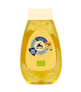 ALCE NERO MIEL D'ACACIA BIO D'ITALIE 250G  عسل الأكاسيا العضوي