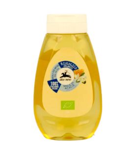 ALCE NERO MIEL D'ACACIA BIO D'ITALIE 250G  عسل الأكاسيا العضوي